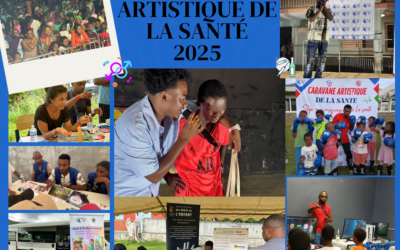 Retour en images sur la Caravane Artistique de la Santé à Acoua et Kani Kéli