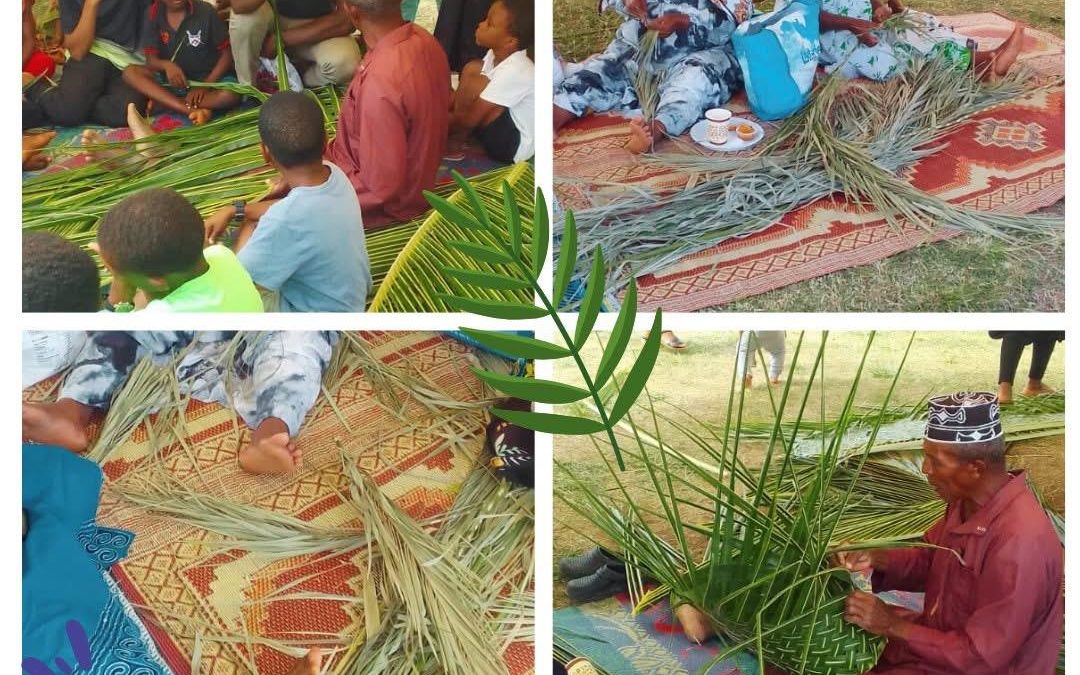 Festival d’Antan : les jeunes accompagnés par Fahamou Maecha à la découverte des traditions locales