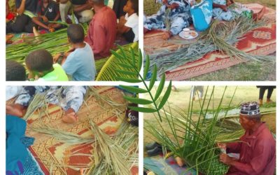 Festival d’Antan : les jeunes accompagnés par Fahamou Maecha à la découverte des traditions locales