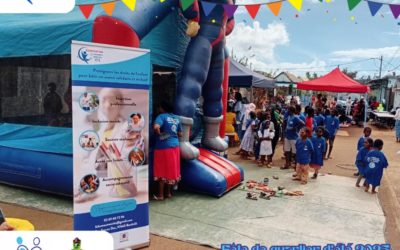 Fête de Quartier d’Été à Miréréni : une journée sous le signe du partage et de la solidarité