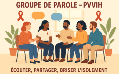 Groupe de parole à Mayotte : un espace de confiance pour les personnes vivant avec le VIH