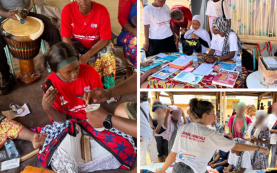 Journée d’échanges et de mobilisation contre le VIH à Koungou