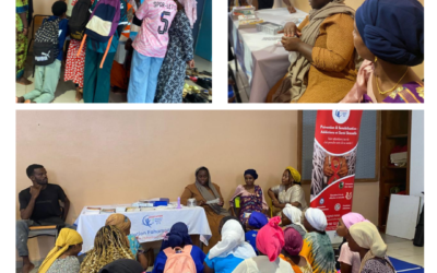 Sensibilisation à la Santé Sexuelle au Collège de Dembéni