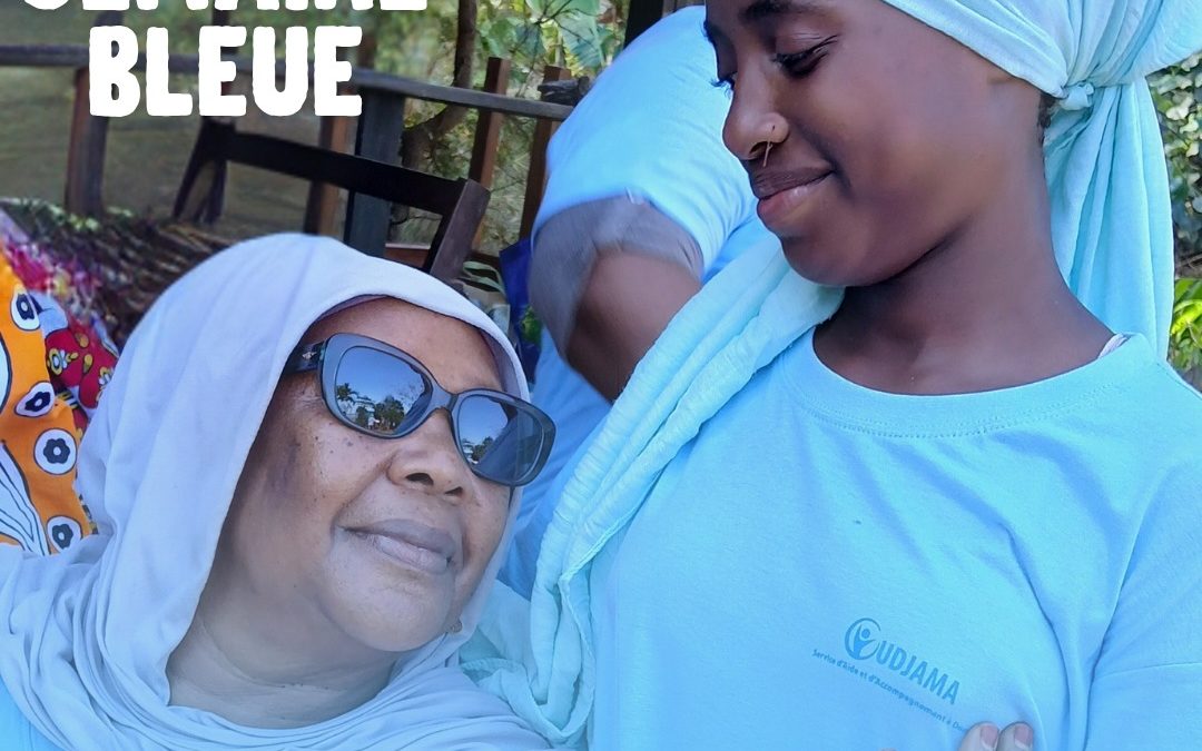 La Semaine Bleue avec OUDJAMMA : célébrer nos aînés, renforcer nos liens