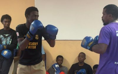 King Boxing, le sport au service de l’accompagnement des jeunes